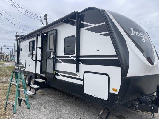 SouthWest Mobile RV Repairs