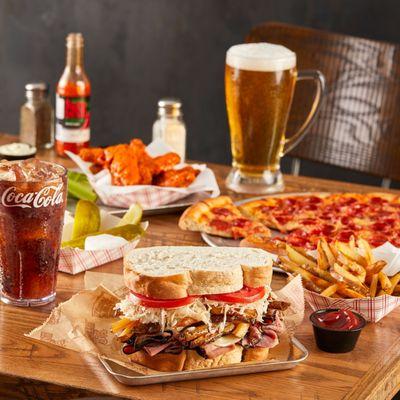 Primanti Bros. Restaurant and Bar Clarksburg