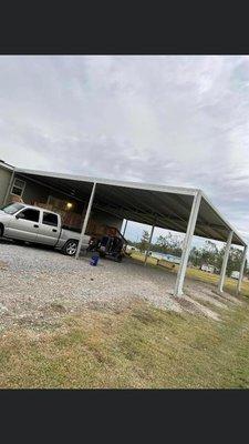 Carports/Covers & More