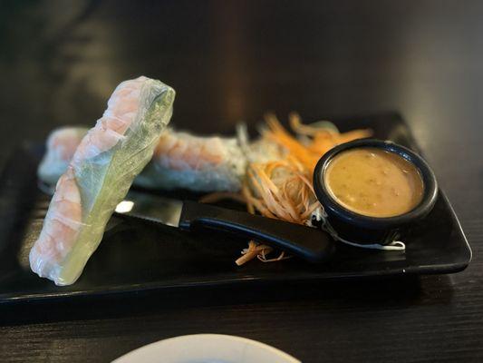 05. Vietnamese Spring Rolls
