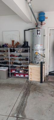 All Weather Plumbing and Water Heater Repair