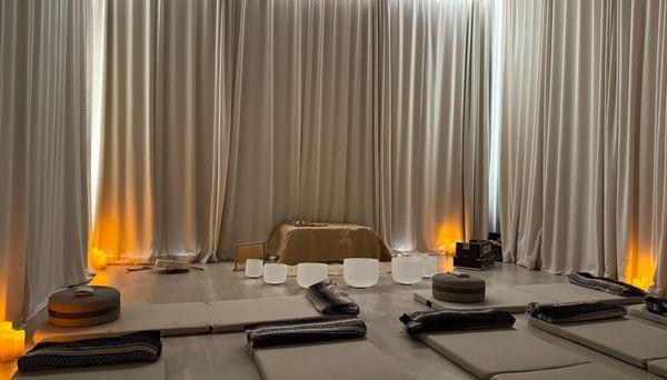 Dose Yoga and Smoothie Bar