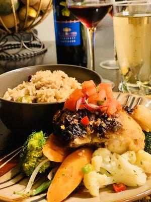 Pizzazz Fusion Catering