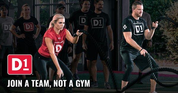 D1 Training Boerne