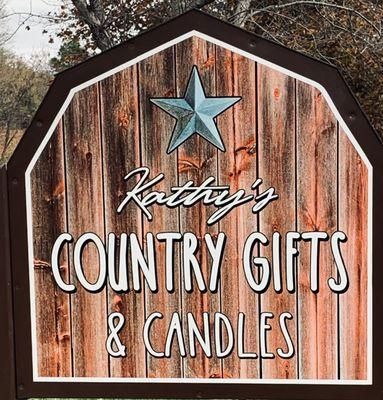 Kathy’s Country Gifts & Candles