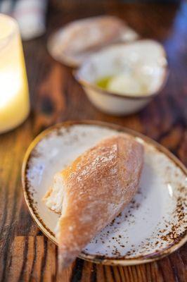 Complimentary Bread ($0)