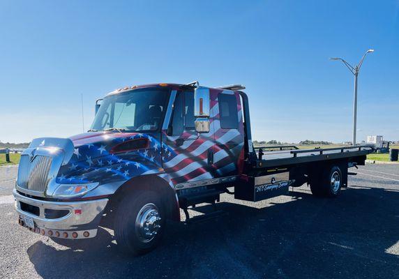 First Response Towing and Recovery
