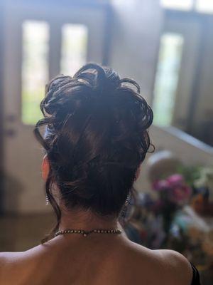 Lucy's Hair With Flair