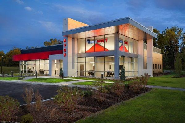 Justin Ippoliti - Shorewest