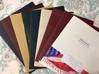 Different folders for each year. Long term client. Thanks
