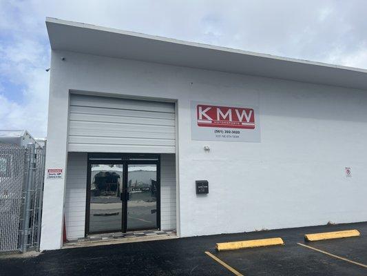 KMW Motorsports