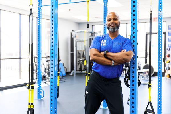 Welcome to J & D Fitness personal training! The home of expert coaching.