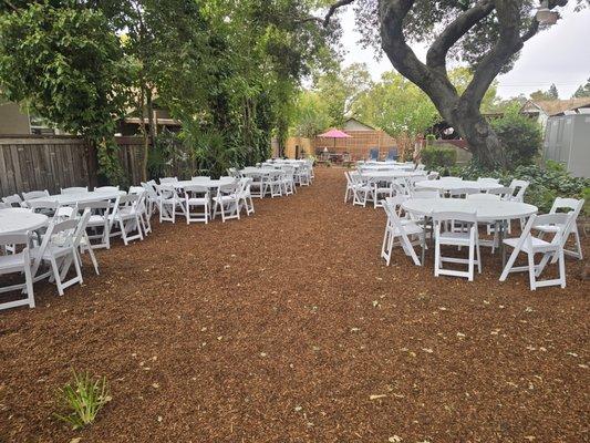 Bay Area Party Rentals