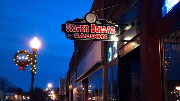 Silver Dollar Saloon