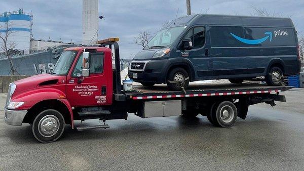 Chuckran’s Towing, Recovery & Transport