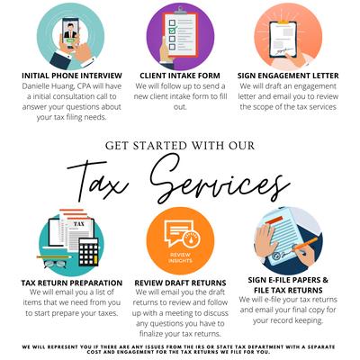 DHH Tax & Bookkeeping Services