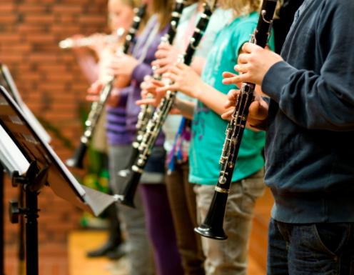 Instrumental Music for Children