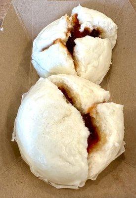 Pork Steam Buns