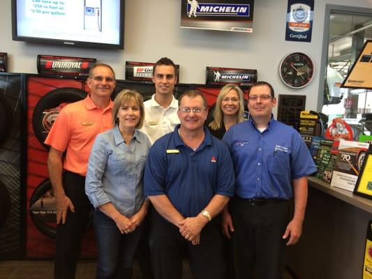 West Town Monona Tire