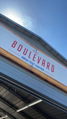 The Boulevard Smog Test Center