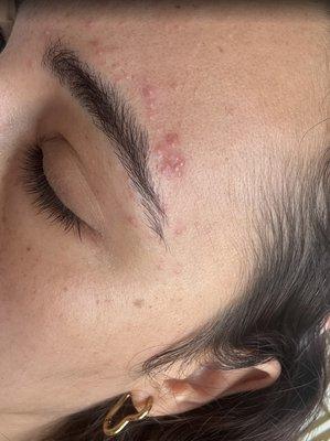 Brow Mantra Threading Salon