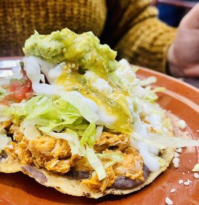 Sabroso Cocina Mexicana