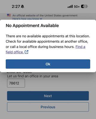 DPS Driver License Office