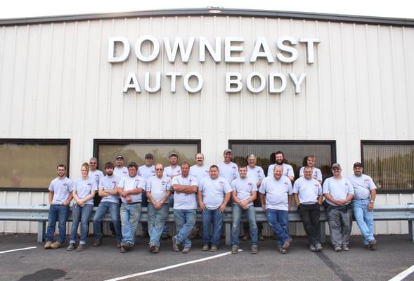 Downeast Auto Body
