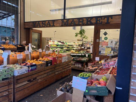 Yasai Produce Market