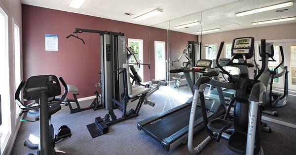 Park at Regency Apartments