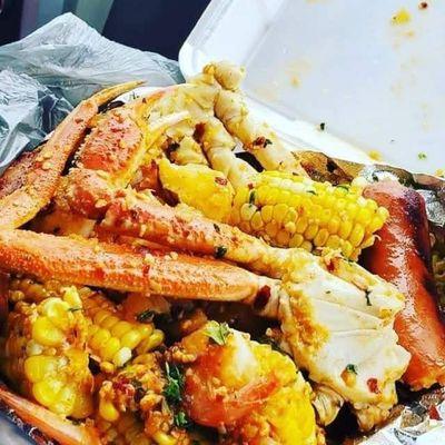 Seafood boil