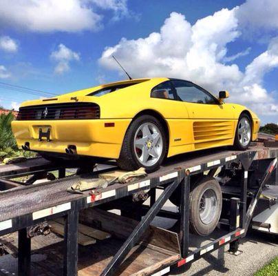 Auto Transport Connect