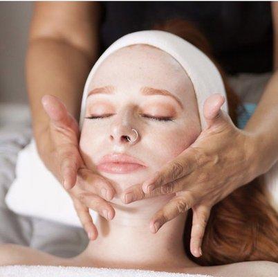 Facial Massage