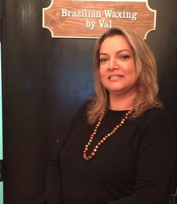 Authentic Brazilian wax