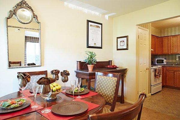 Valley Ridge Apartments