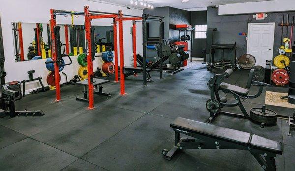 Prime Strength Gym