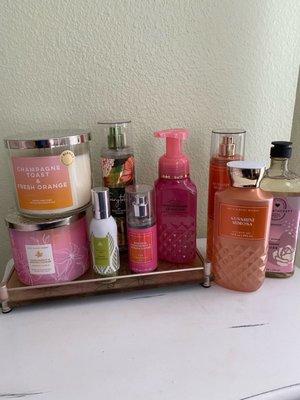 Summer finds