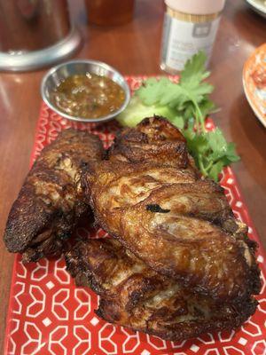 Wings - super fresh and tender