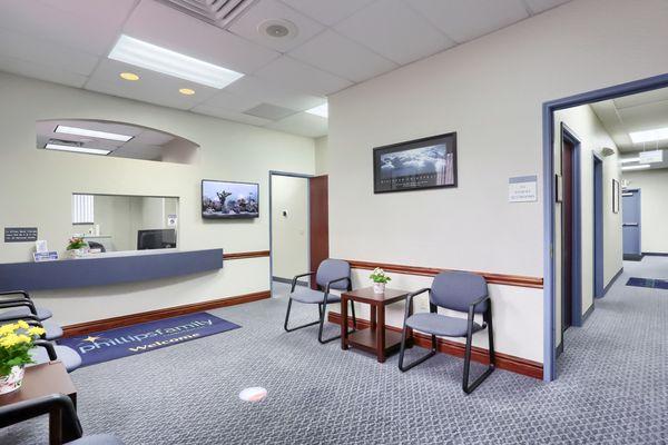 Phillips Family Chiropractic