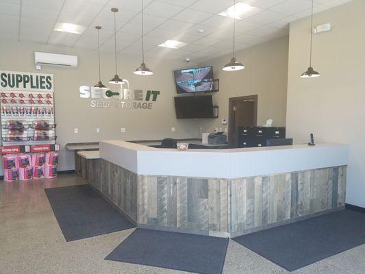 Secure It Self Storage