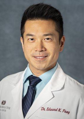 Edward K. Pang Medical Corporation: Edward Pang, D.O