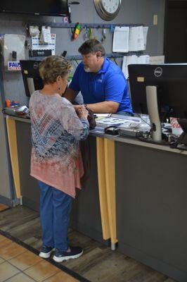 Fausak Tires & Service