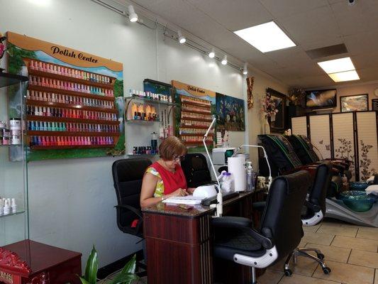 KT Hair Salon and Spa