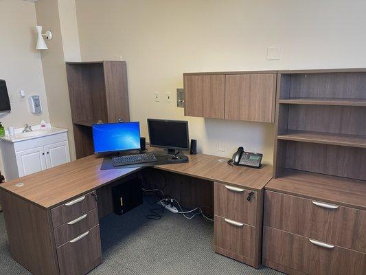 Office and Industrial Specialist