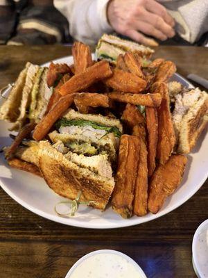 Club Sandwich