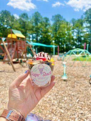 Sugar Shack at Brown Dog Acres