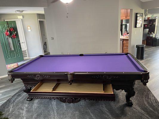 The Man Cave Warehouse Pool Table Store & Gameroom Store