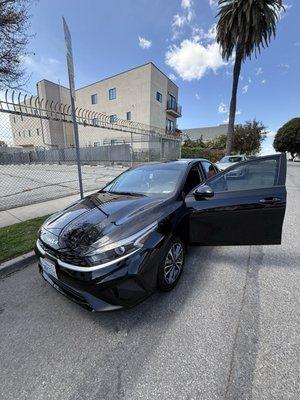 The shine and no smudges