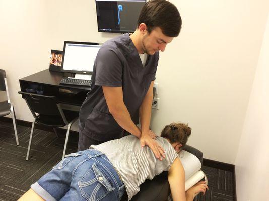 Catalyst Chiropractic 5400 S. 56th St. #314 Lincoln, NE 68516 (531) 500-3259