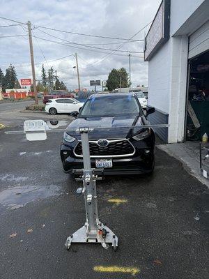 International Auto Glass & Window Tint